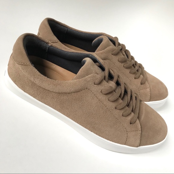 Suede Sneakers size 6.5 - Picture 8 of 10